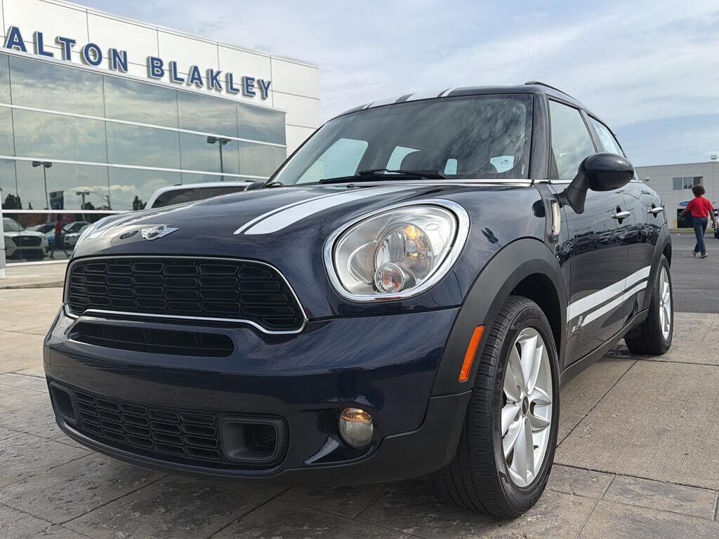 2014 MINI Countryman