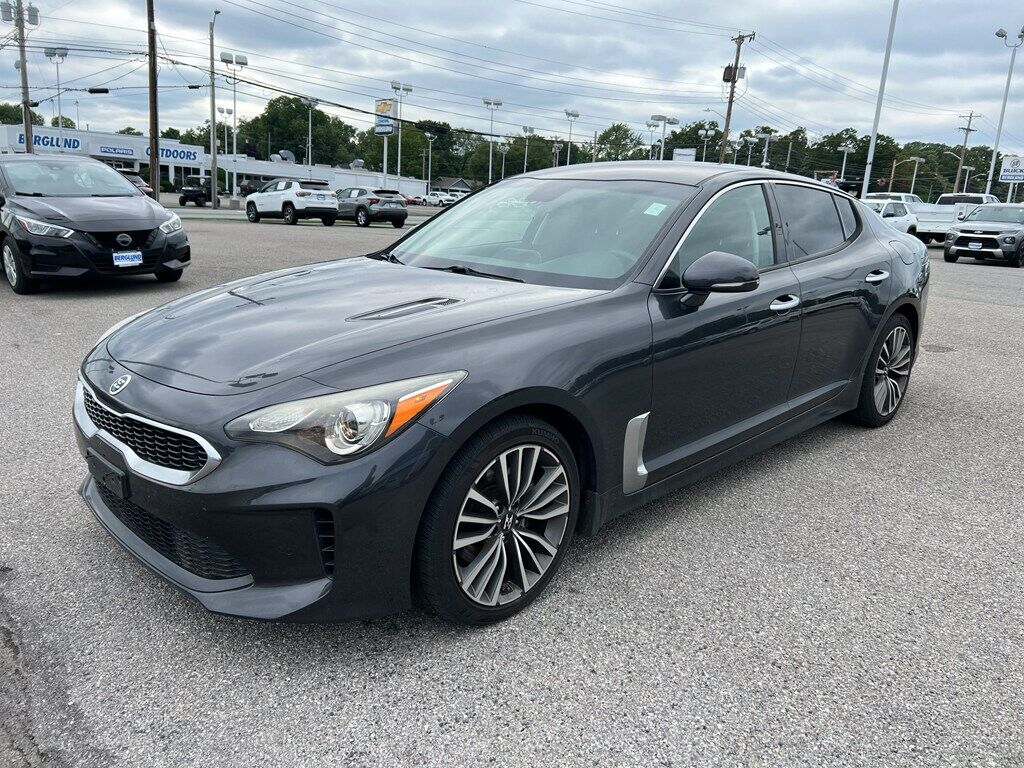 2019 KIA Stinger
