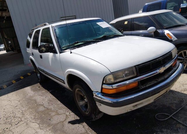 2000 CHEVROLET Blazer