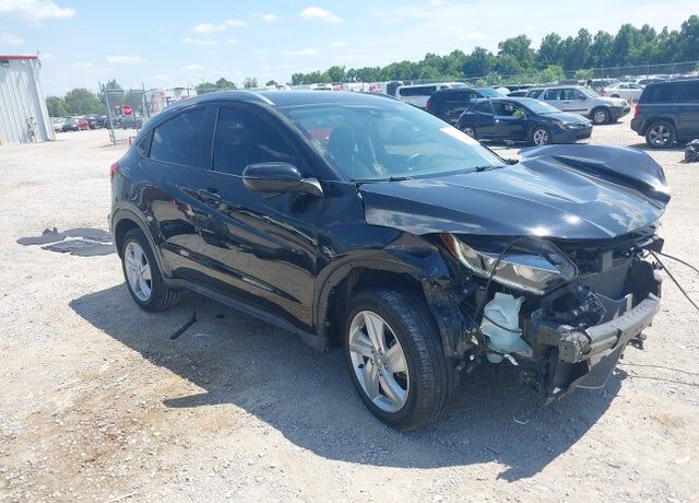 2019 HONDA HR-V