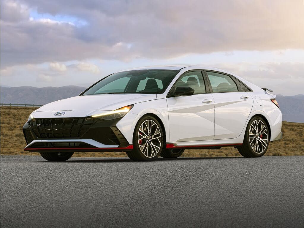 2023 HYUNDAI Elantra N