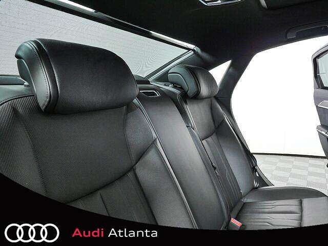 2023 AUDI A8 L