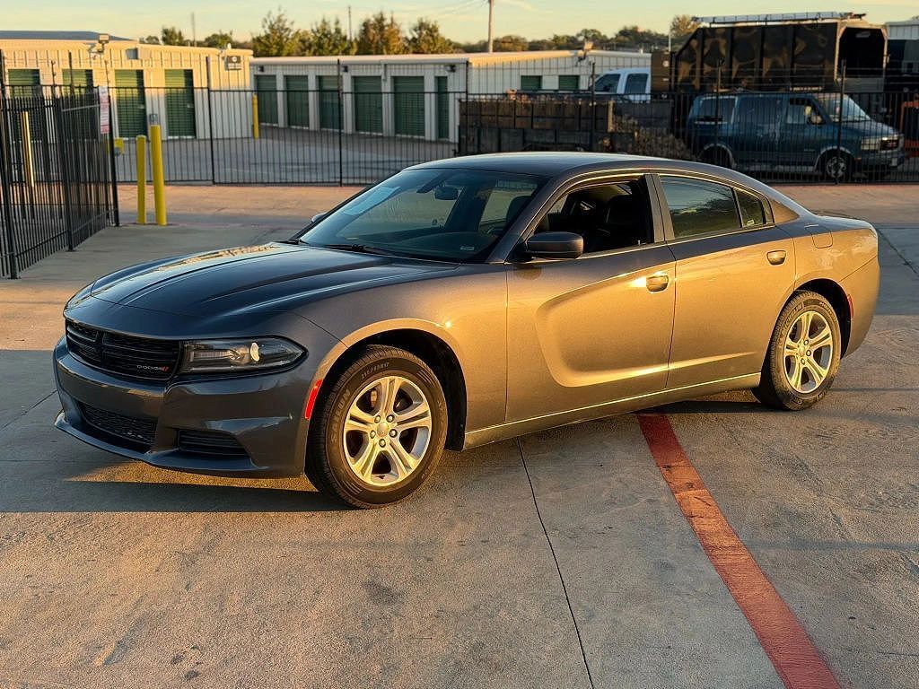 2021 DODGE Charger