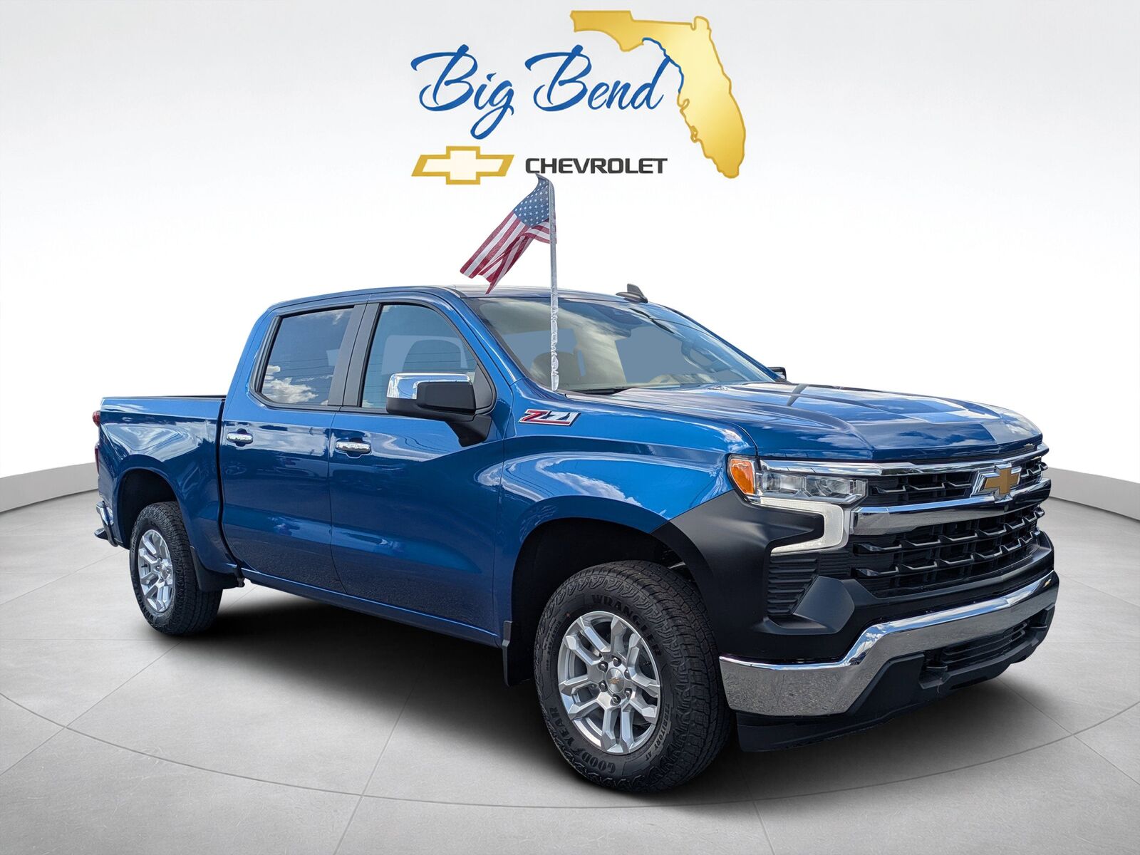 2026 CHEVROLET Silverado