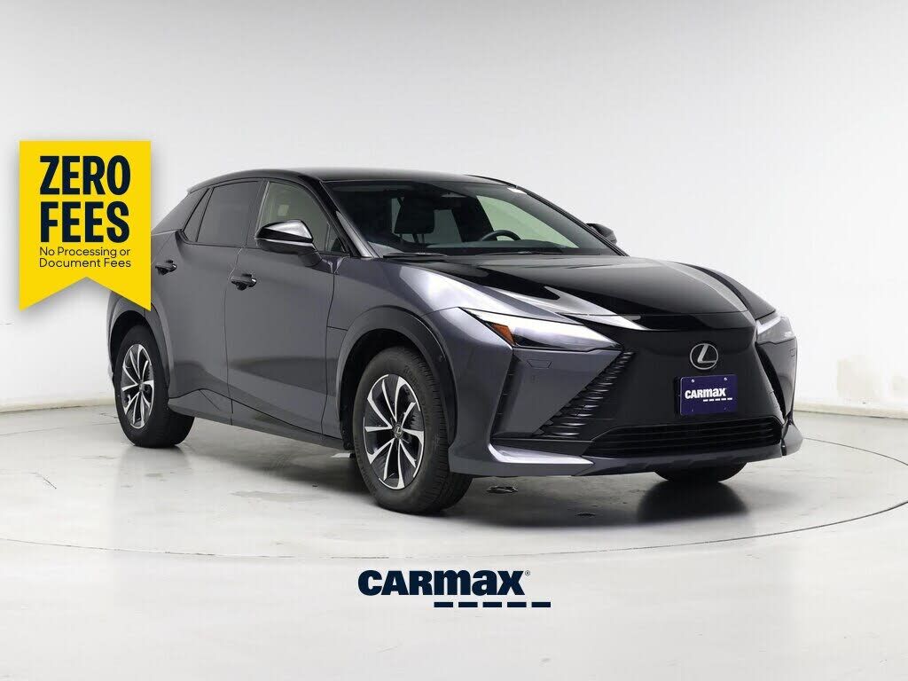 2024 LEXUS RZ 450e