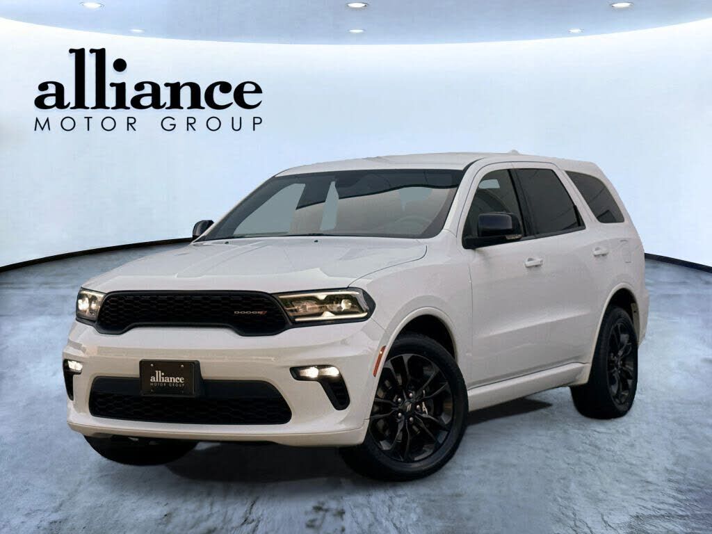 2021 DODGE Durango