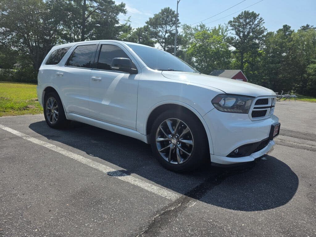 2014 DODGE Durango