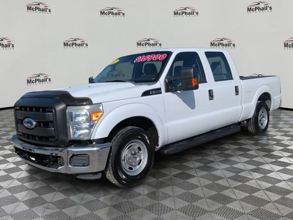 2011 FORD F-250