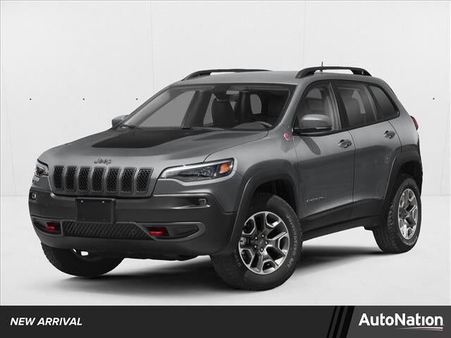 2023 JEEP Cherokee