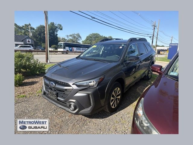 2024 SUBARU Outback