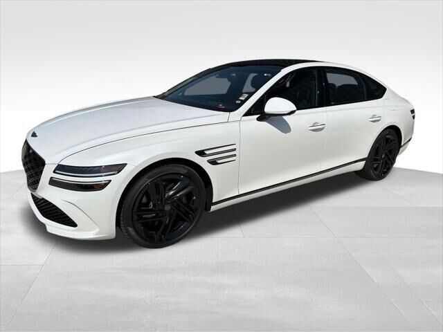 2027 GENESIS G80