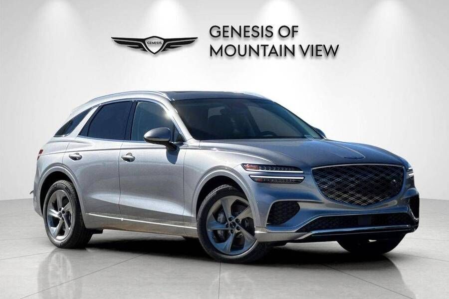 2026 GENESIS GV70