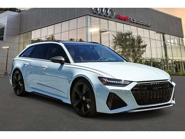 2022 AUDI RS6