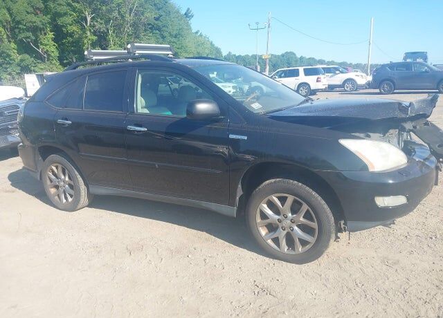 2009 LEXUS RX