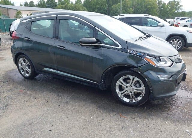 2020 CHEVROLET Bolt EV