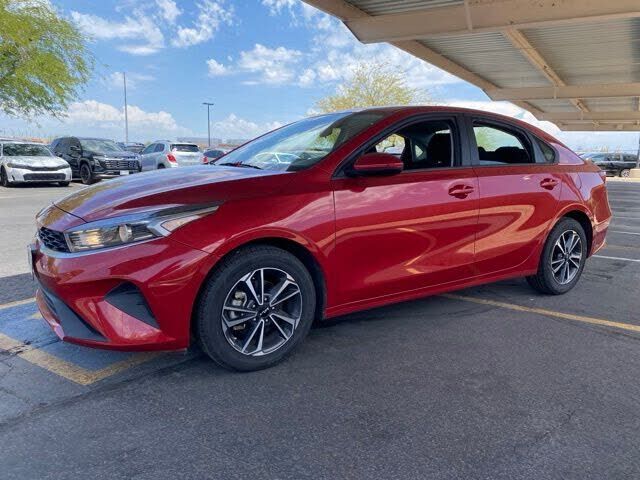 2024 KIA Forte