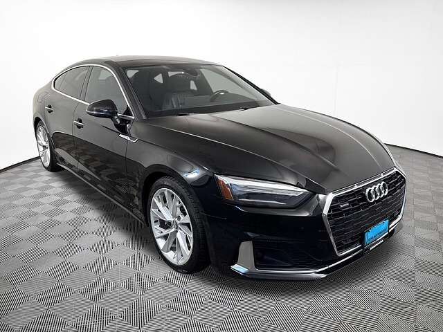 2020 AUDI A5