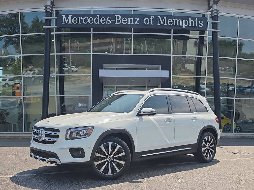 2022 MERCEDES-BENZ GLB-Class