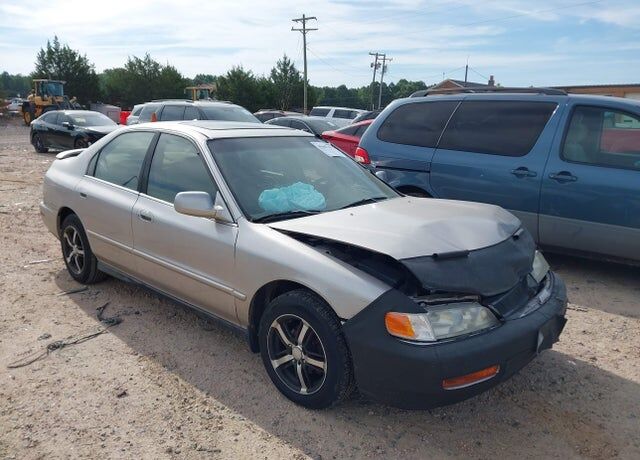 1997 HONDA Accord