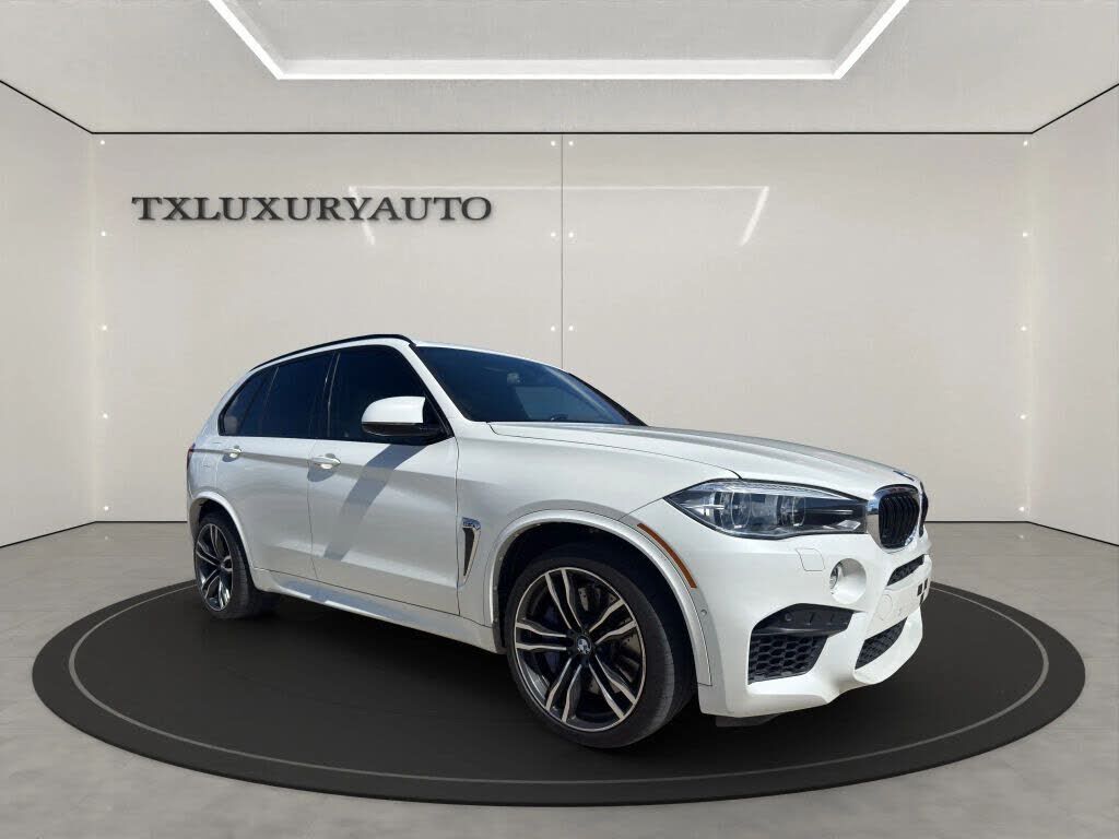 2018 BMW X5
