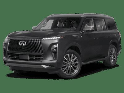 2027 INFINITI QX80