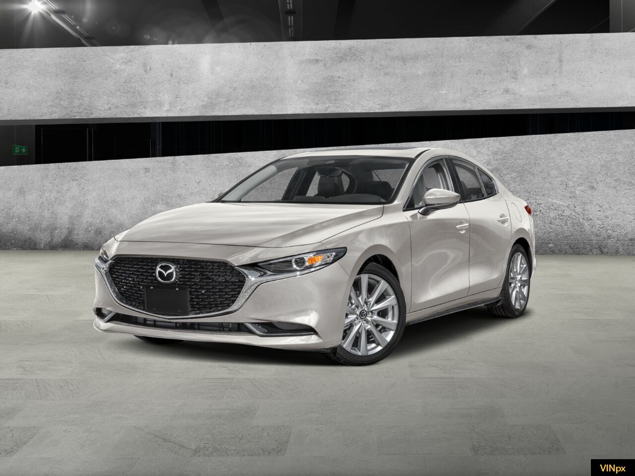 2026 MAZDA Mazda3