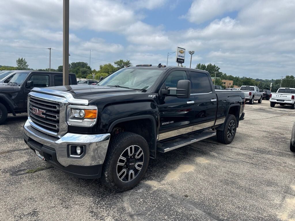 2015 GMC Sierra
