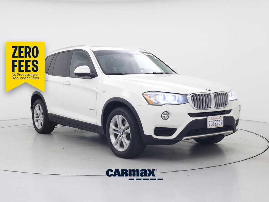 2015 BMW X3