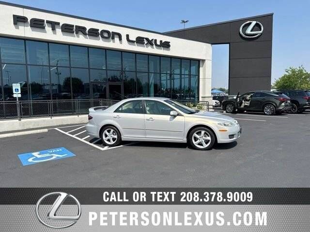 2008 MAZDA Mazda6