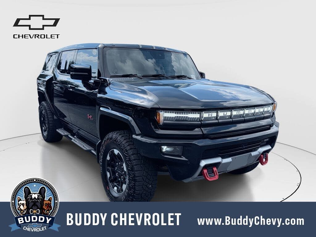 2024 GMC Hummer EV SUV