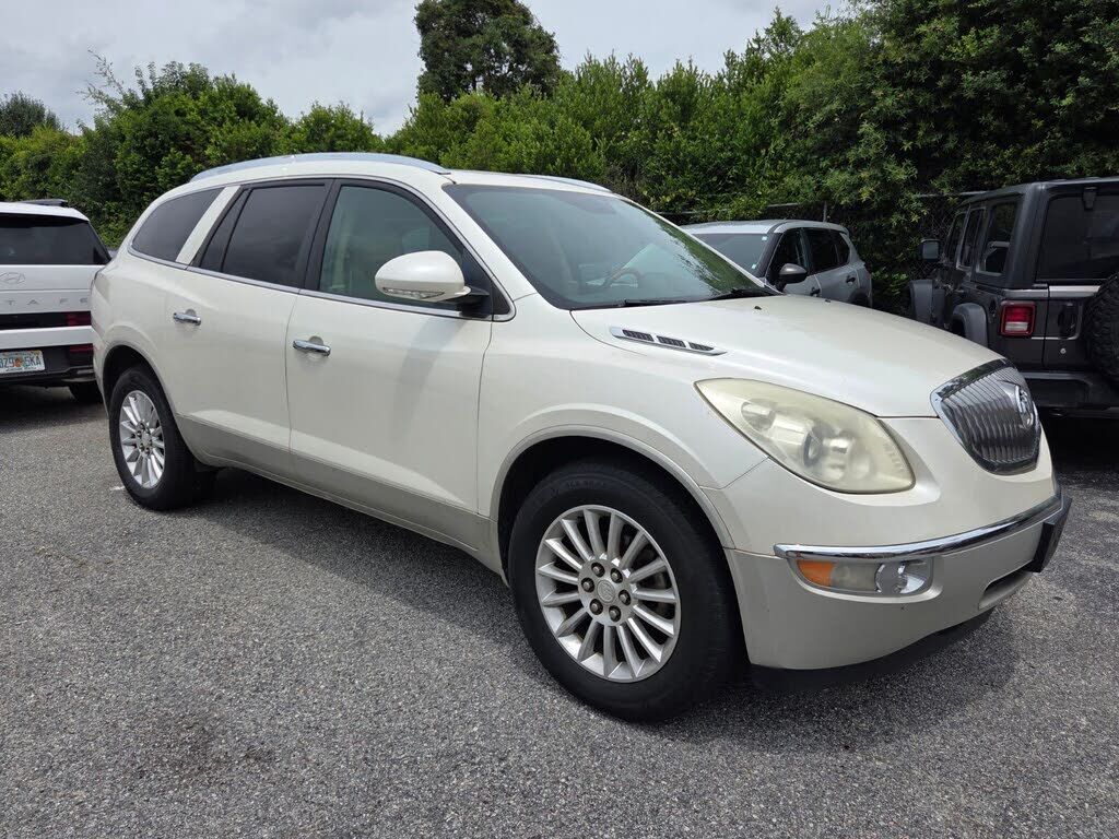 2012 BUICK Enclave