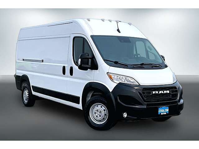 2025 RAM Promaster 2500