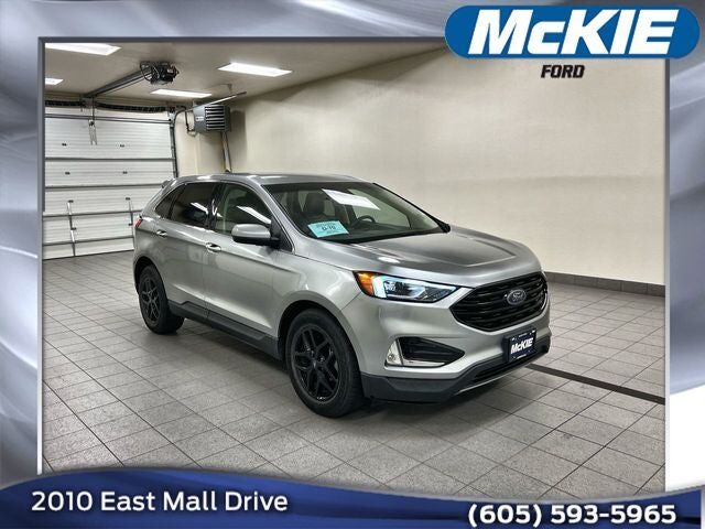 2021 FORD Edge