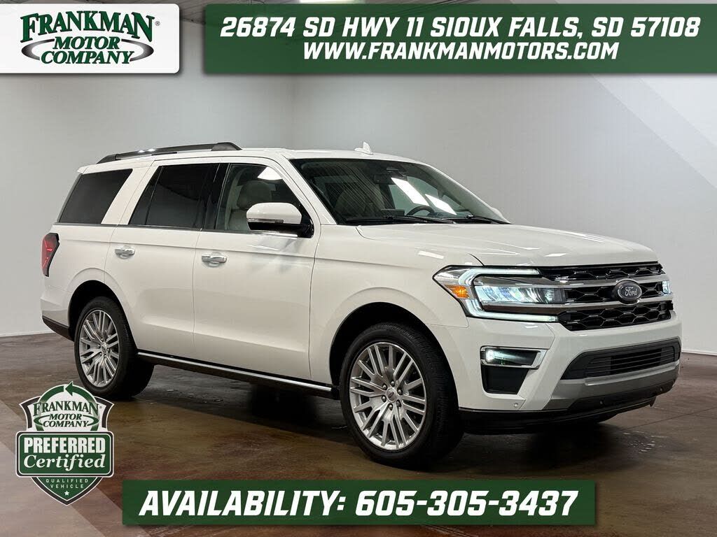 2024 FORD Expedition