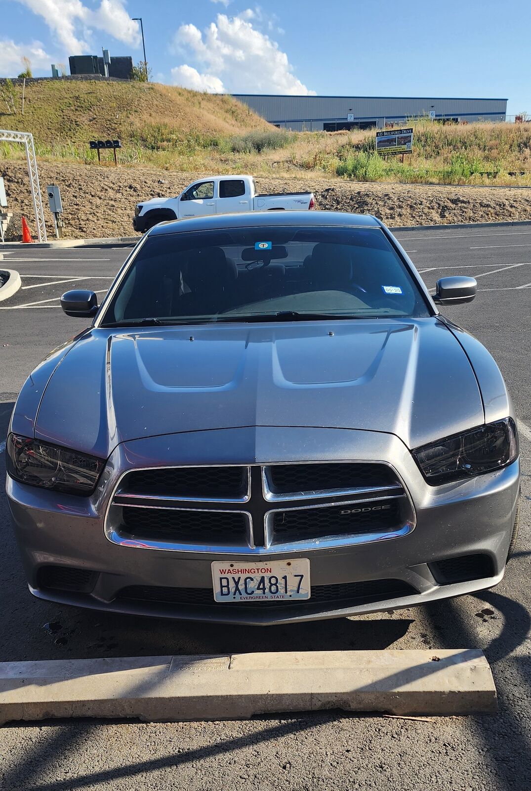 2011 DODGE Charger