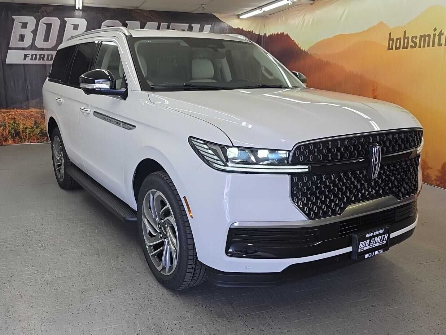 2027 LINCOLN Navigator
