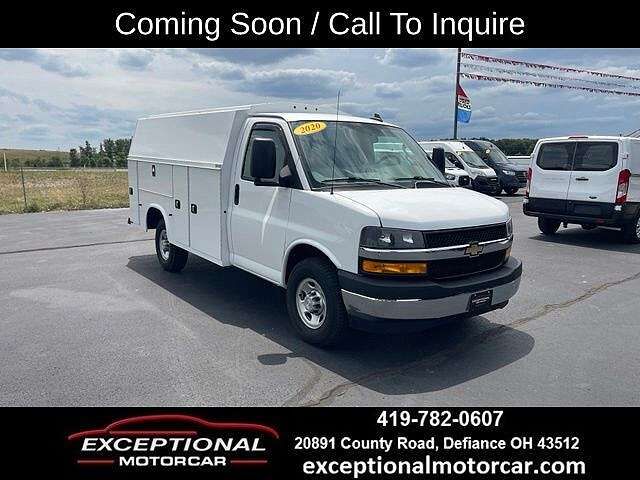 2020 CHEVROLET Express