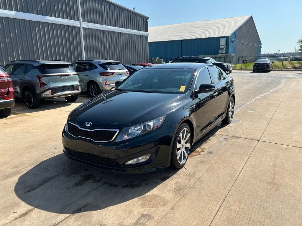 2011 KIA Optima