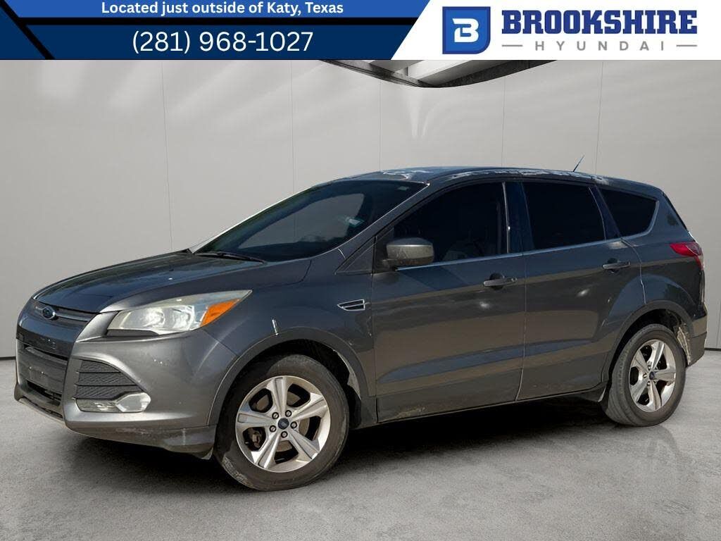 2014 FORD Escape