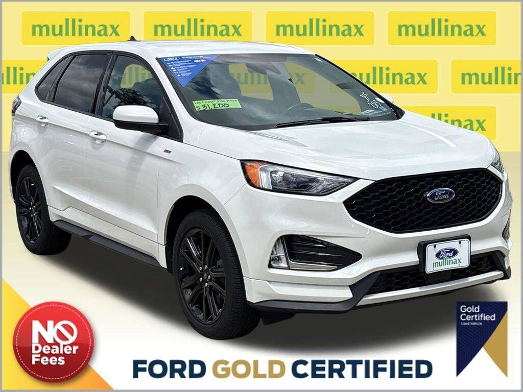2024 FORD Edge