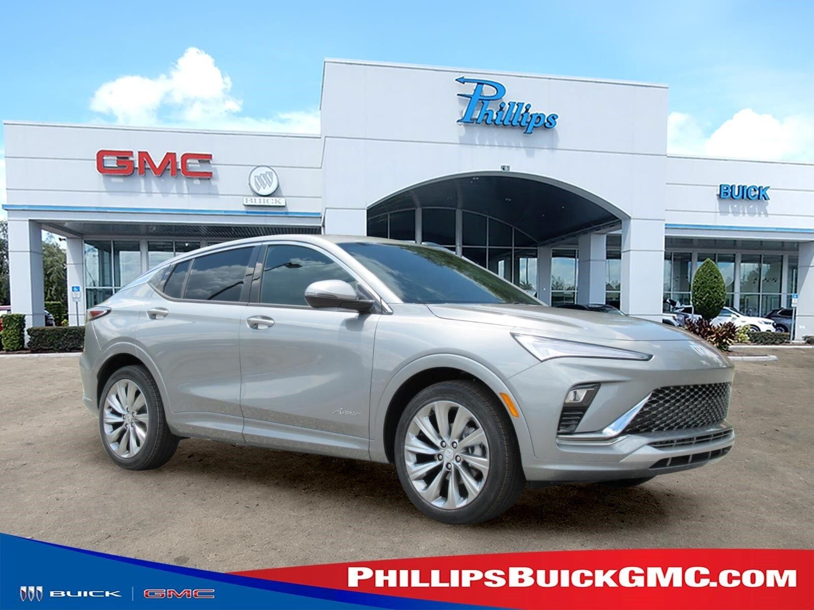 2026 BUICK Envista