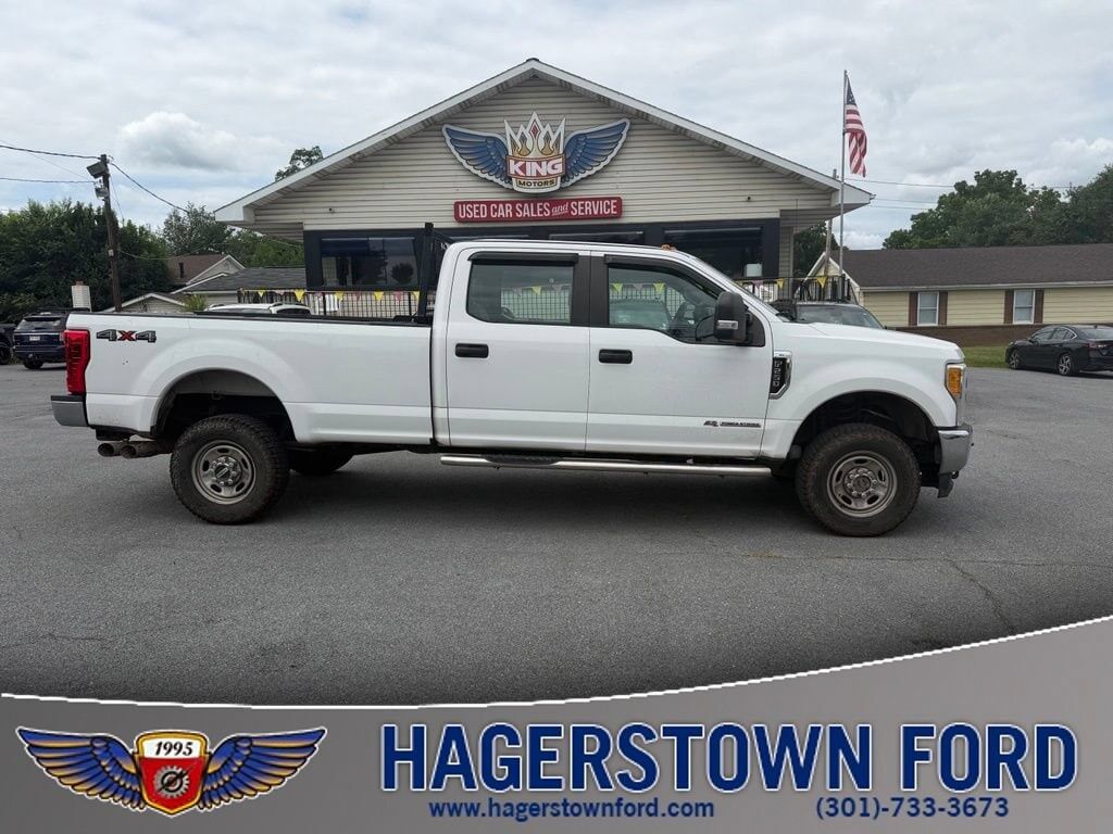 2017 FORD F-250
