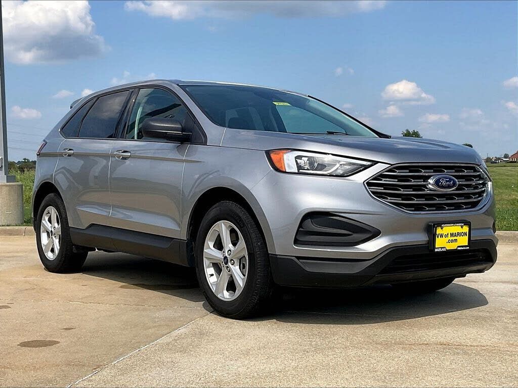 2021 FORD Edge
