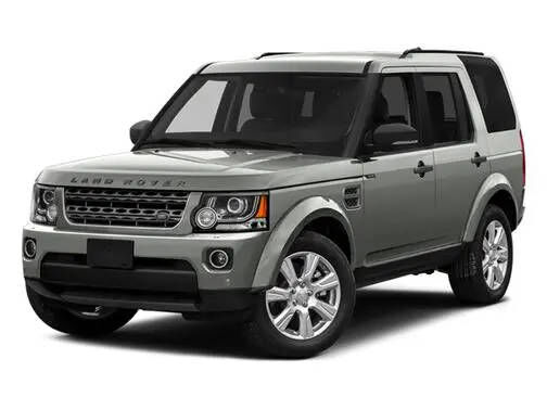 2014 LAND ROVER LR4