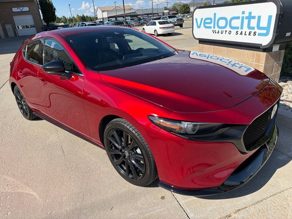 2023 MAZDA Mazda3