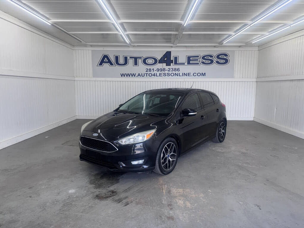 2017 FORD Focus