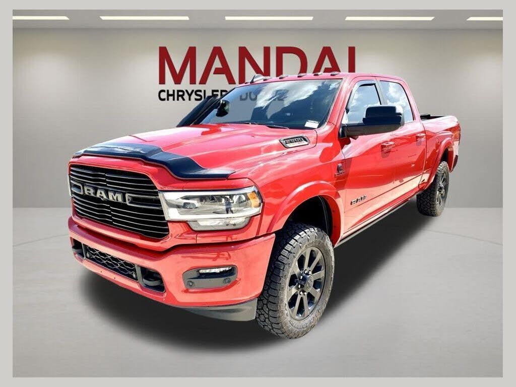 2022 RAM 2500