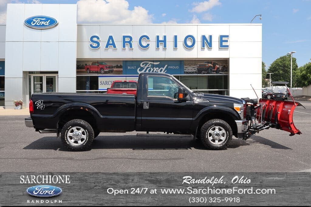 2016 FORD F-250