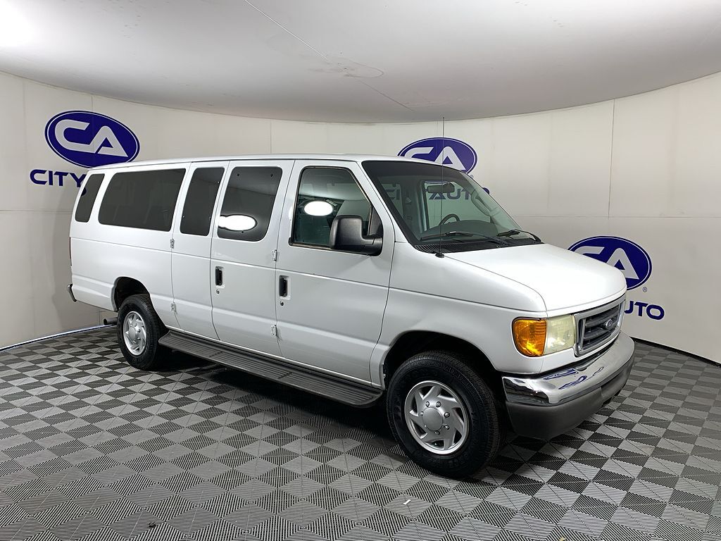 2007 FORD E-350
