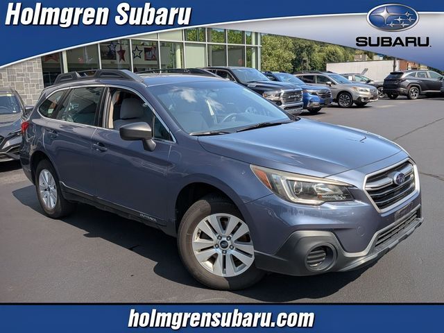 2018 SUBARU Outback